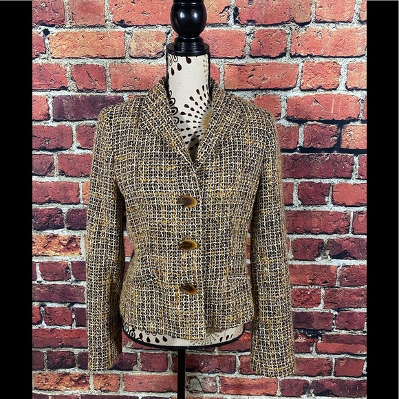 Talbots size 10 blazer / jacket - Picture 1 of 7